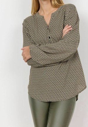 Blusa - olive