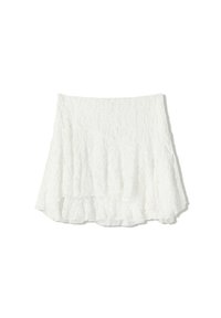Minirock - white
