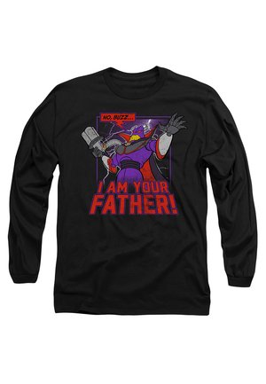 PIXAR TOY STORY DAD ZURG IS YOUR FATHER - Long sleeved top - black