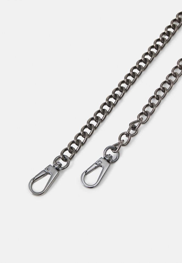 SERENELLA - Handbag - pewter4