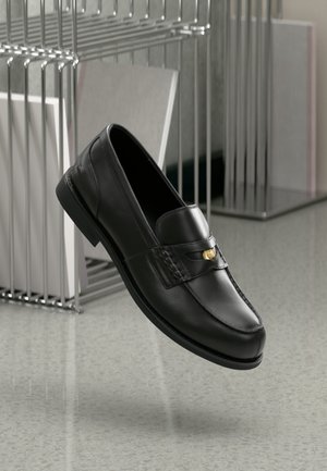 MIA PENNY LOAFER - Mocassini eleganti - black