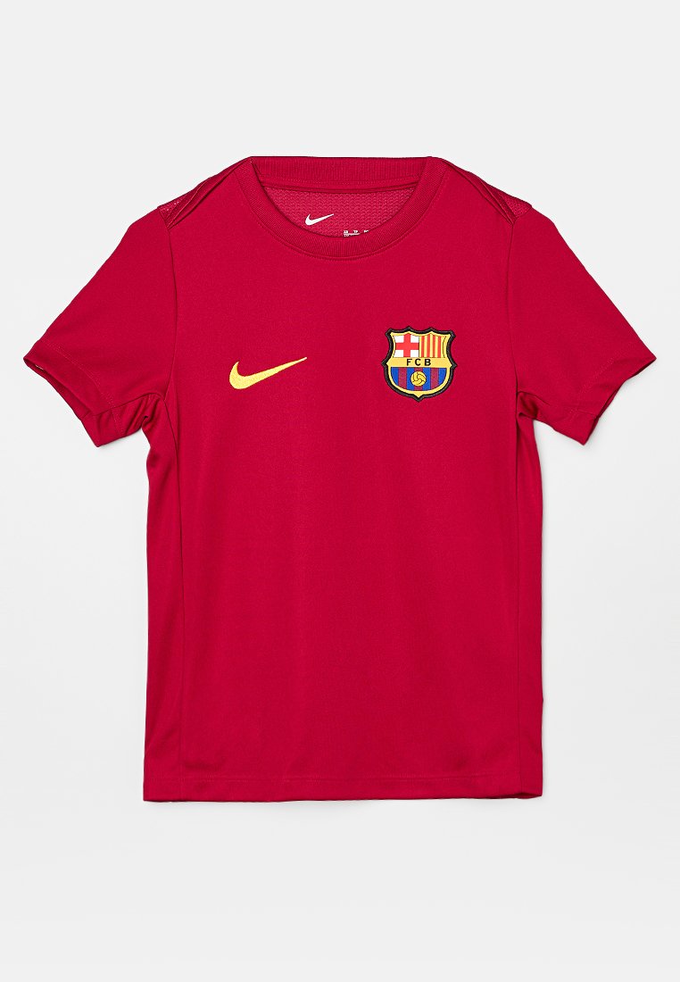 Nike Performance Voetbalshirt rood