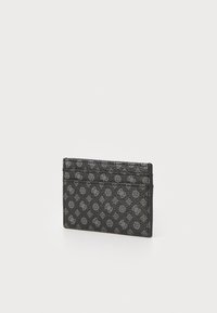 Guess CARD HOLDER - Portafoglio - coal