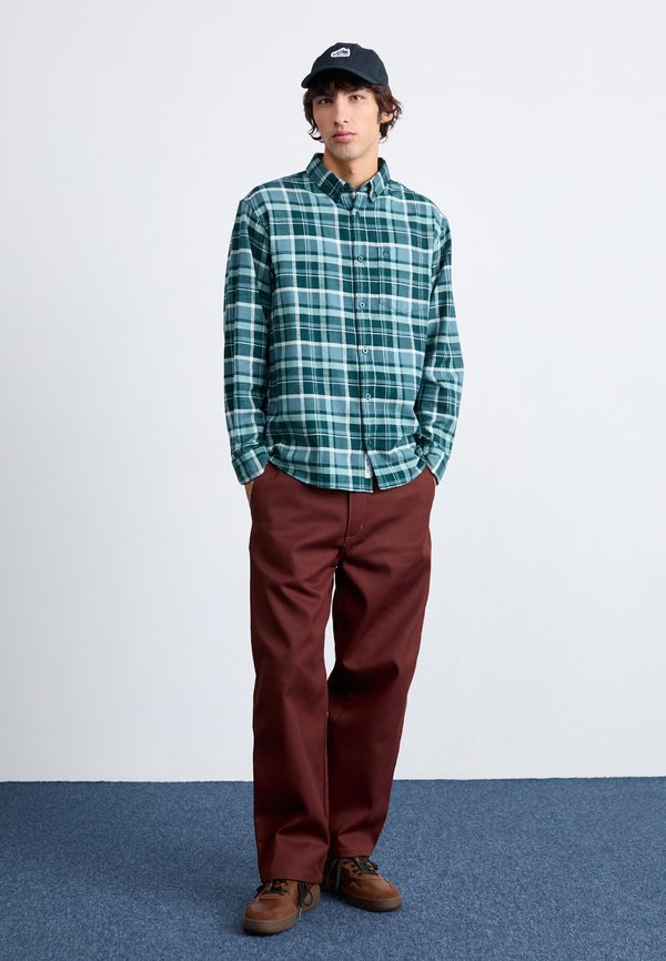 FENDRICK  - Shirt - deep lagoon4