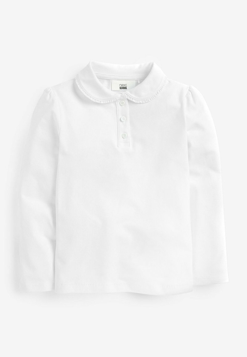 Next - Polo - white, Agrandir