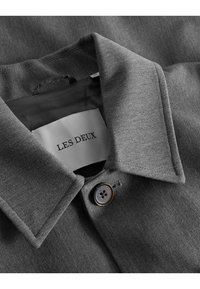 Les Deux MARSEILLE HYBRID - Skraistė  - grey melange