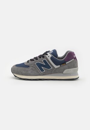 New Balance ML515 - Sneaker low - castlerock honeycomb/hellbraun 