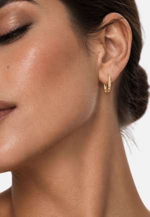 Heideman, RECTIAN - Earrings - goldfarben