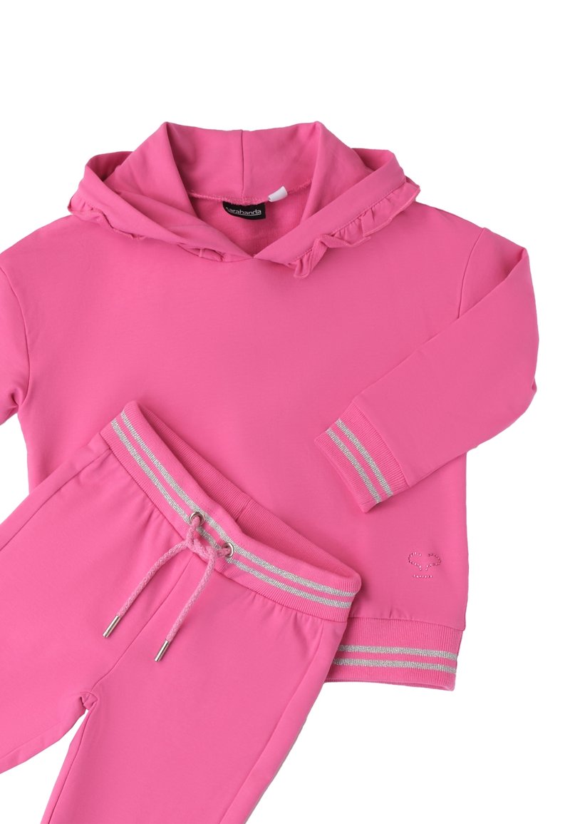 Sarabanda Tuta rosa/fuxia