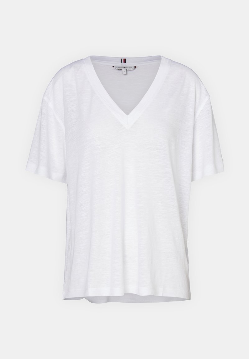 Tommy Hilfiger T-shirt basic wit Tommy Hilfiger T-shirt basic wit