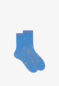 Selected, azzurro