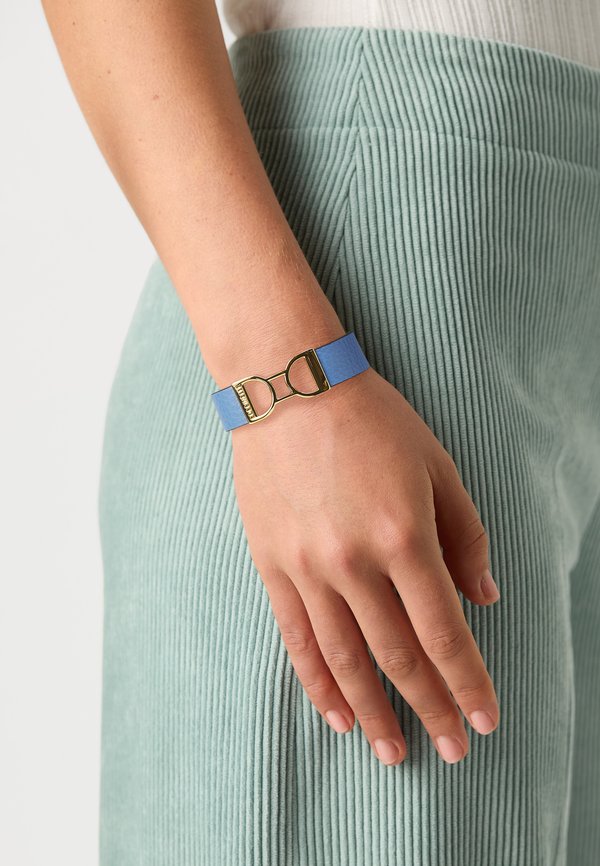 ARLETTIS RIBBON - Bracelet - azul