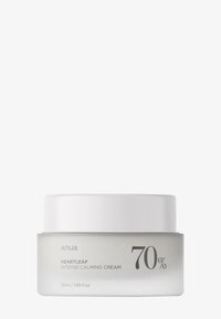 Anua - HEARTLEAF 70% INTENSE CALMING CREAM 50ML - Gesichtscreme - - Thumbnail-Bild 1