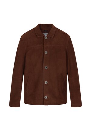 DreiMaster Odinis švarkas - chocolate