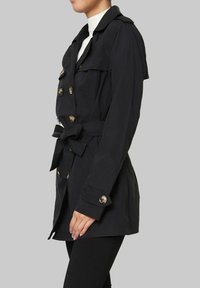 Kebello IMPERMÉABLE - Trench - noir