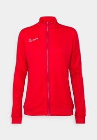 ACADEMY TRACK - Giacca sportiva - university red/gym red/white