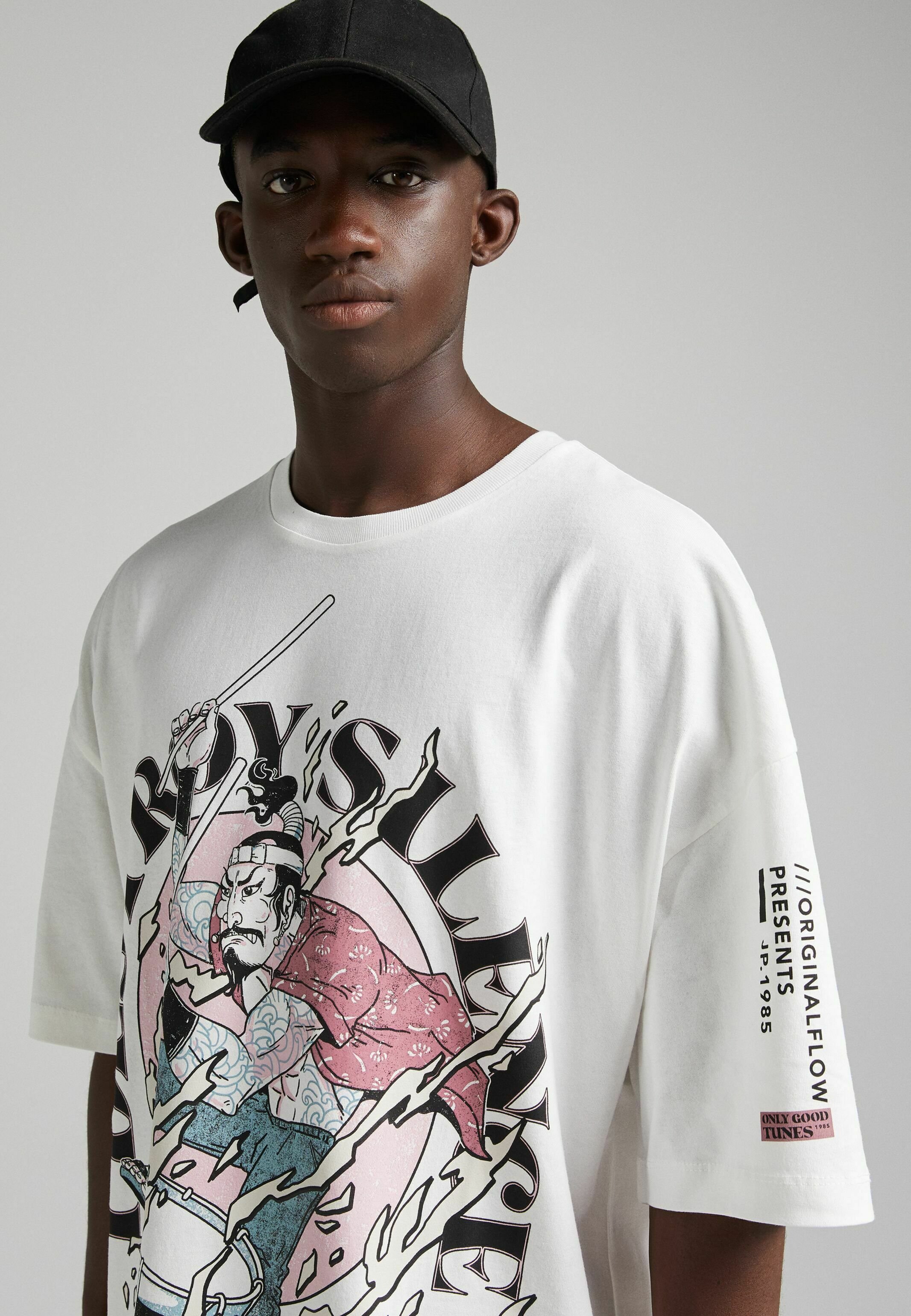 Herrer T-shirts print Herrer T-shirts print