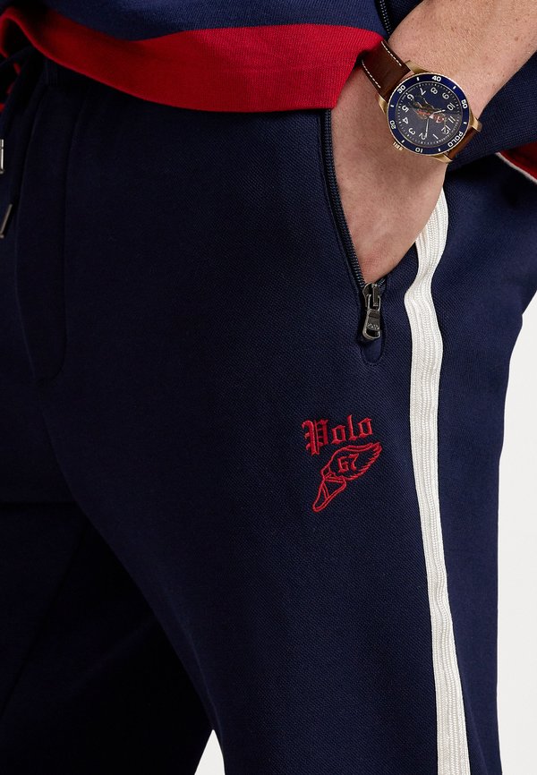 TRACKPANT ATHLETIC - Tracksuit bottoms3