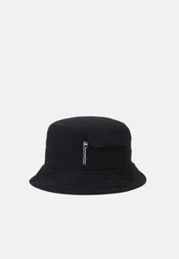 Não selecionado, black