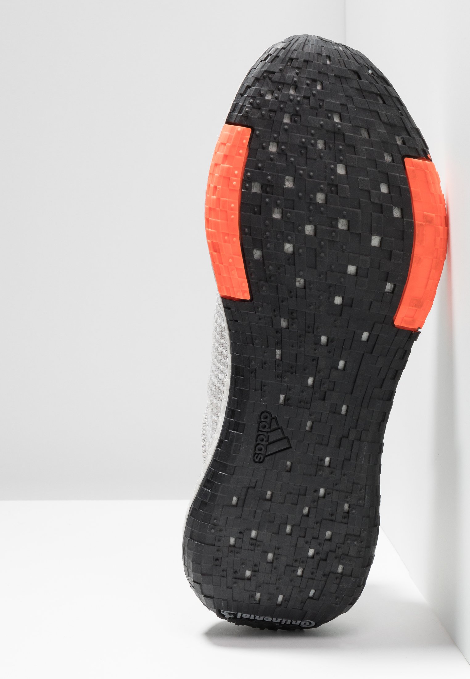 adidas Performance PULSEBOOST HD Nøytrale løpesko grey adidas Performance PULSEBOOST HD Nøytrale løpesko grey