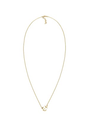 ANCHOR - Collier - goldfarben