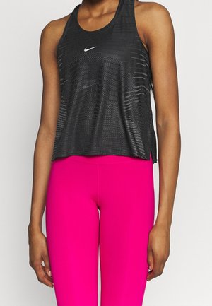 T-shirt till träning - black