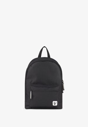 Freddy, UNISEX WITH ADJUSTABLE SHOULDER STRAPS AND A BACK PANEL - Tagesrucksack - black