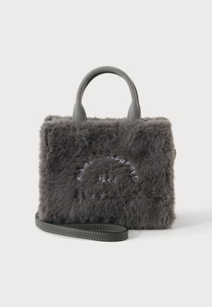 KARL LAGERFELD, K/RSG SQUARE MINI - Sac à main - grey