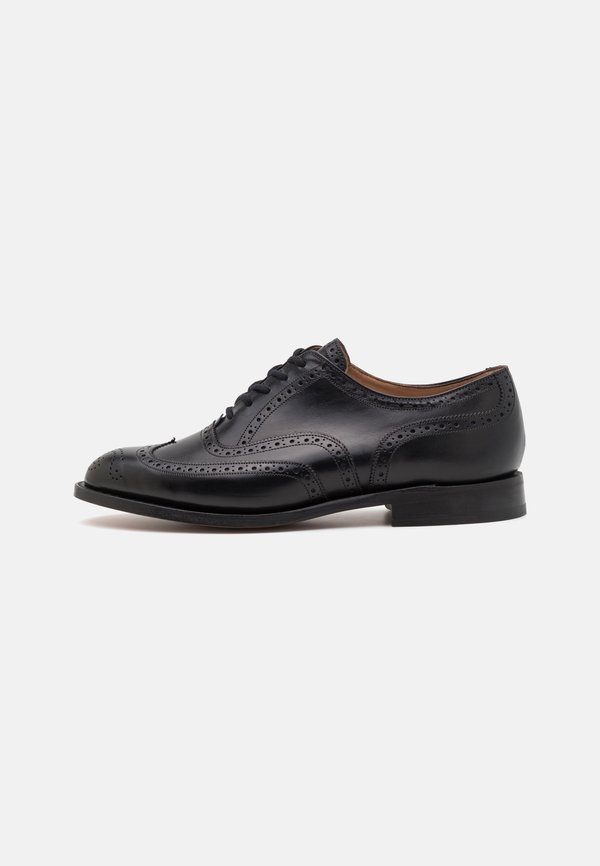 NORFOLK SOLE FIT - Smart lace-ups