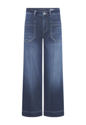 MIRU 6/8 - Relaxed fit jeans - dunkelblau