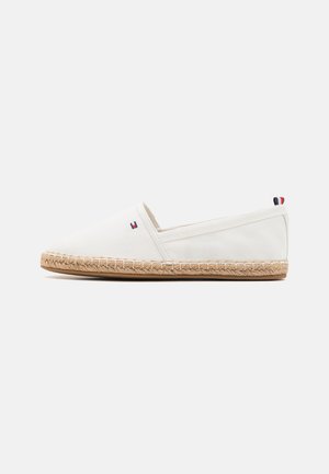 Espadrilles - off-white