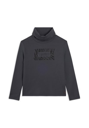 CON LOGO - Sweatshirt - grey