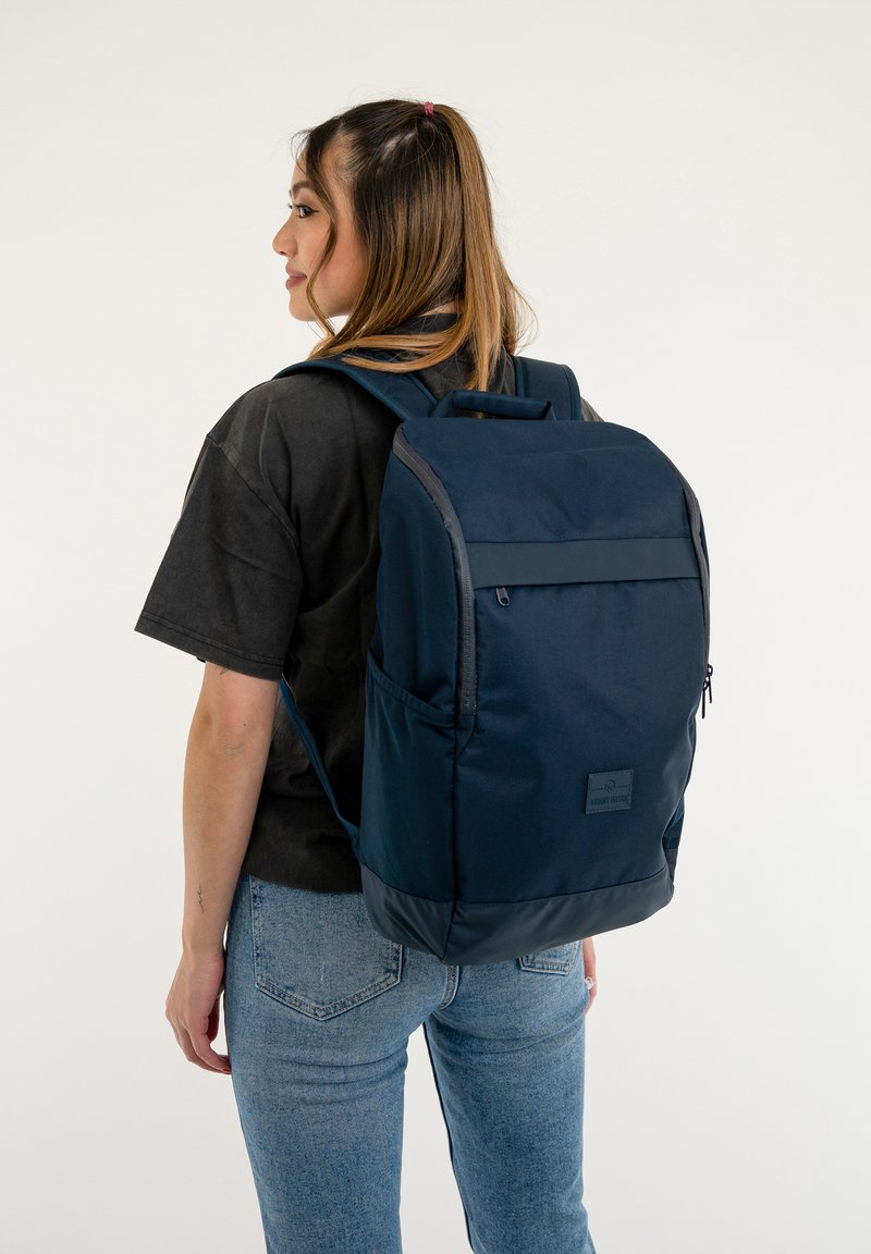 Johnny Urban - BUSINESS JASPER - Mochila - dunkelblau, Ampliar