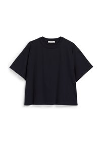 KYLA - Basic T-shirt - dunkle marine