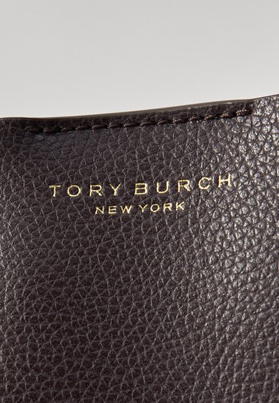 Tory Burch PERRY TRIPLE COMPARTMENT SMALL TOTE - Borsa a mano - albarossa