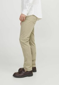 Jack & Jones Džíny Slim Fit - crockery