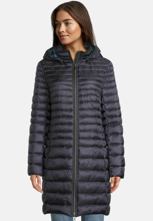 Winter coat - marine