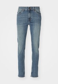 EVOLVE - Blugi slim fit - blue denim