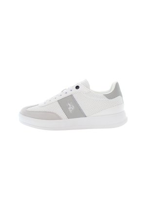 CAMPY - Sneakers - white light grey
