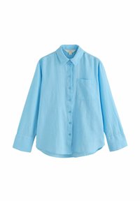 Niewybrane, washed blue