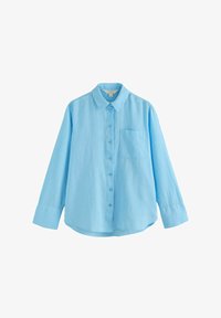 Niewybrane, washed blue