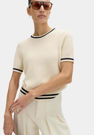 Marks & Spencer, T-shirt basique - ivory mix