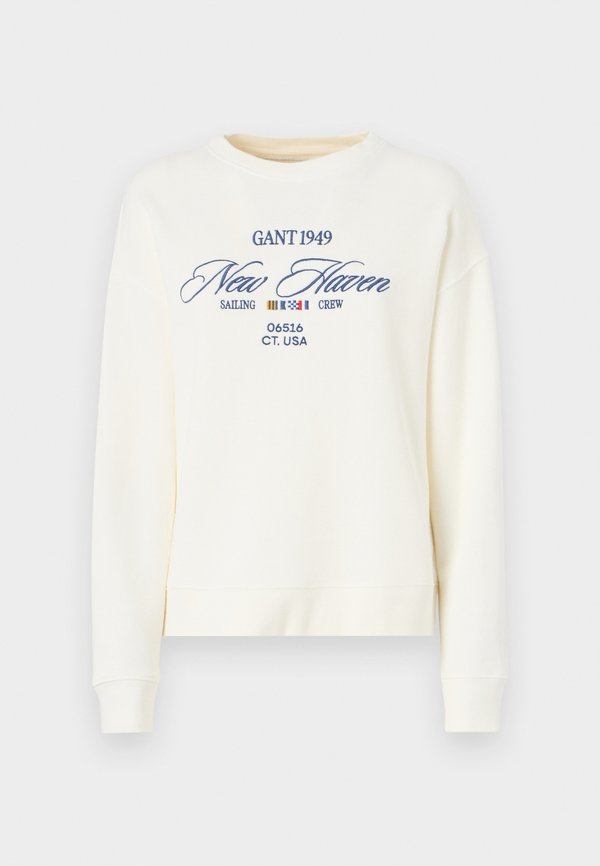 GRAPHIC  - Sweatshirt - eggshell3