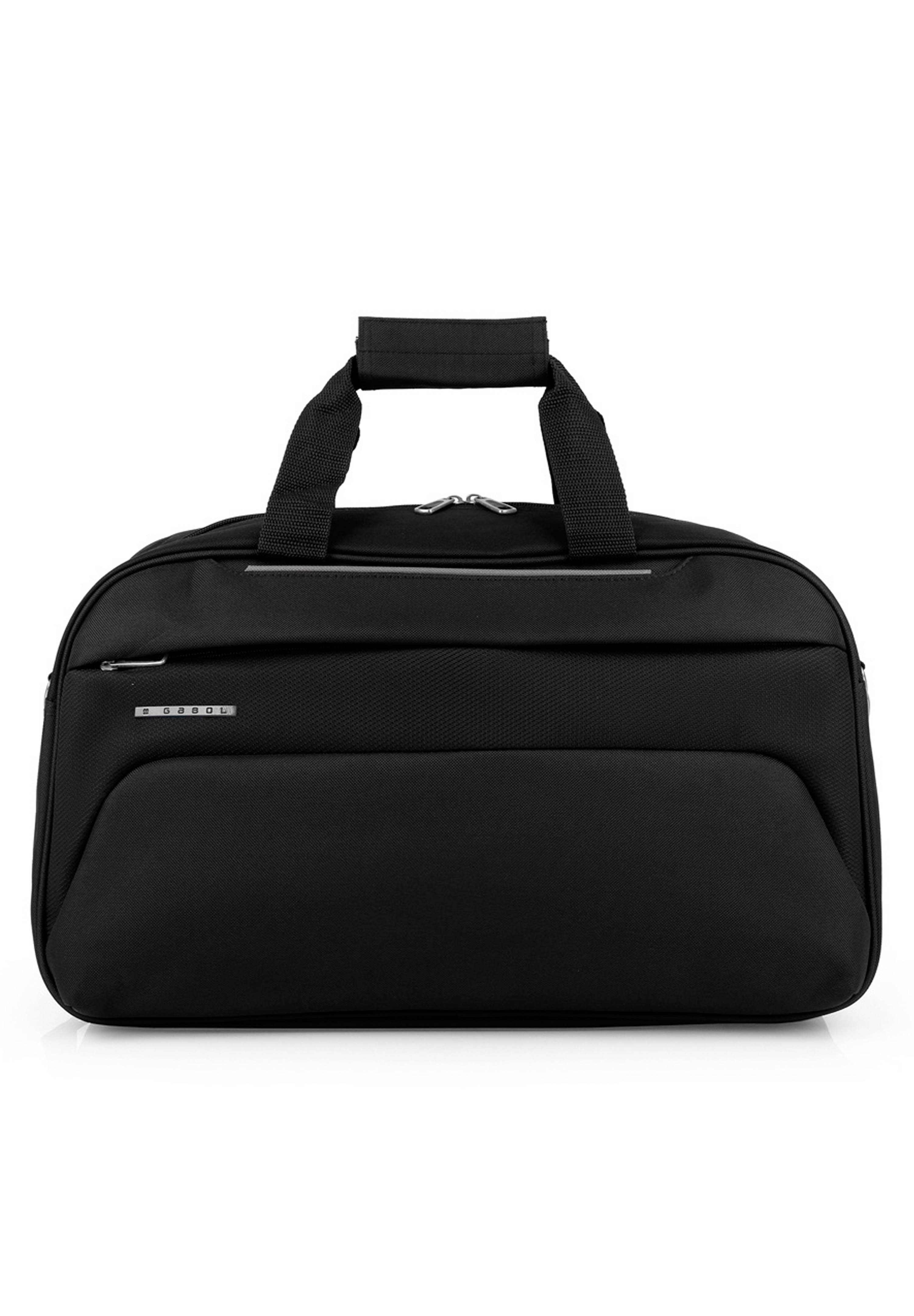 Gabol ZAMBIA - Weekender - schwarz - Zalando.de