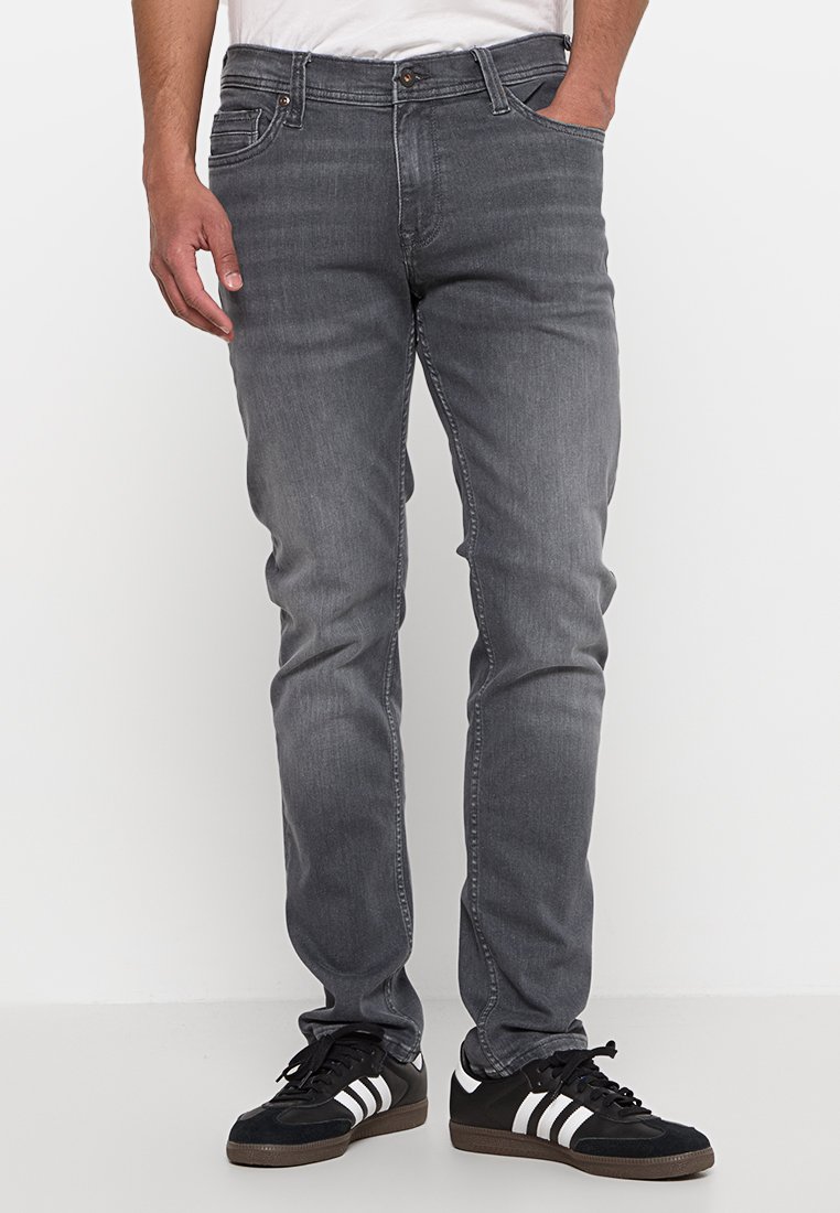 mustang Slim fit jeans grijs mustang Slim fit jeans grijs