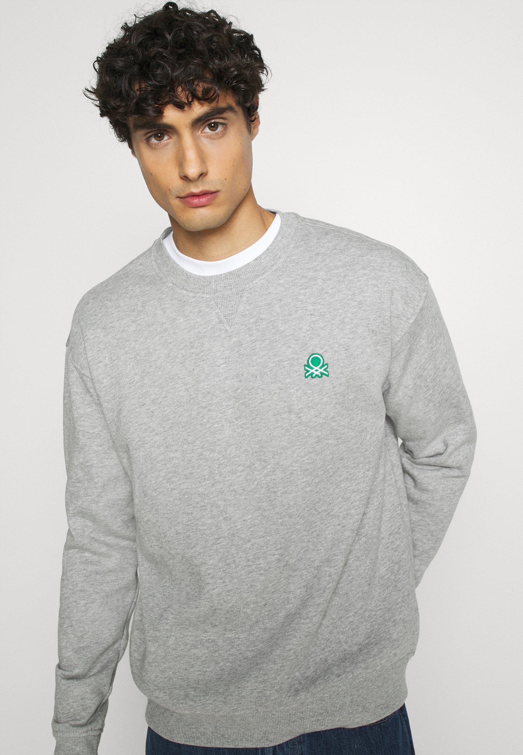 sweatshirt benetton