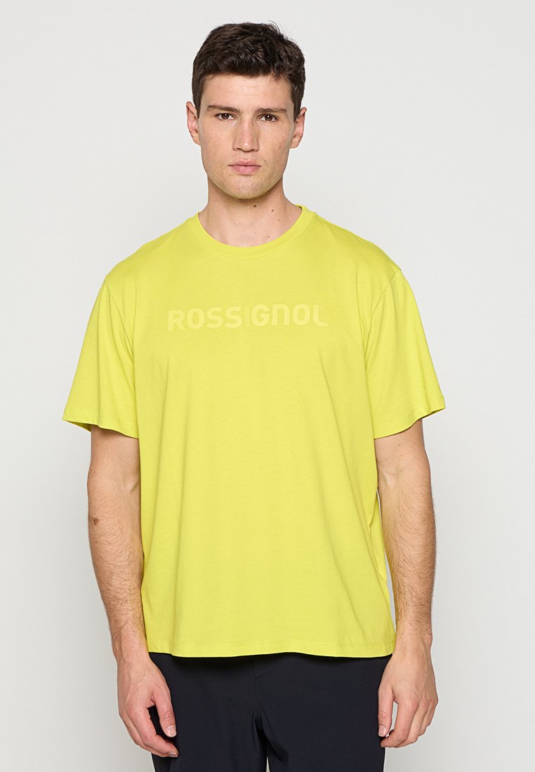 Rossignol T-shirt print groen