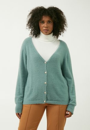 Cardigan - mint