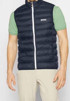 Bodywarmer - dark blue