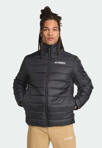 Adidas Terrex Vinterjakker - black